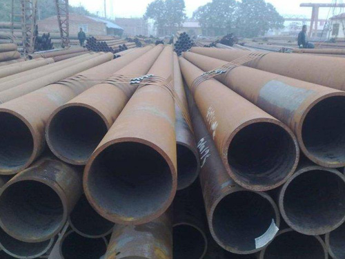 熱軋無(wú)縫鋼管